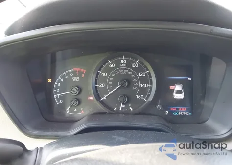 2020 Toyota Corolla L из США, поврежденный, VIN 5YFDPRAE4LP045478